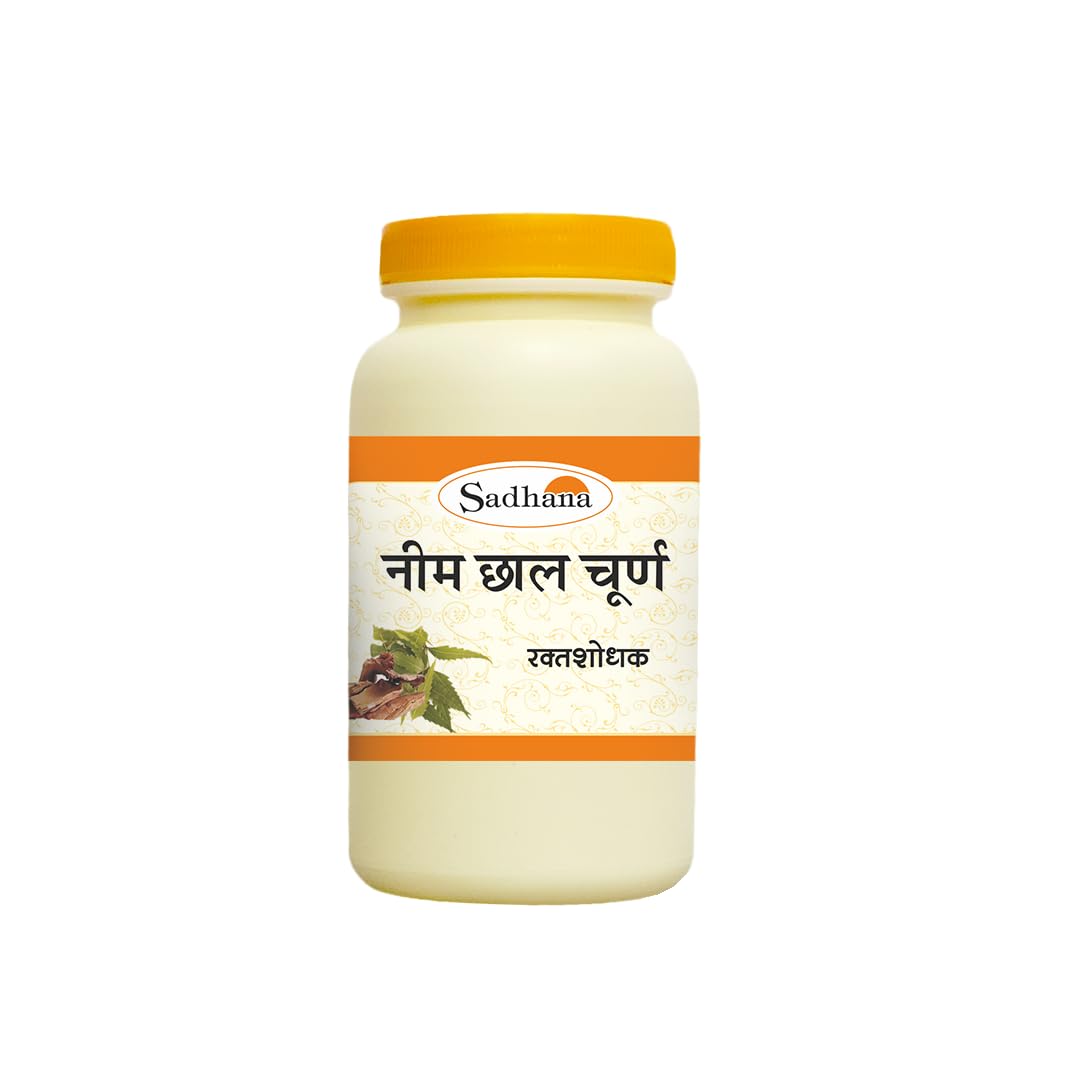 Sadhana Ayurvedics Neemchal Churna