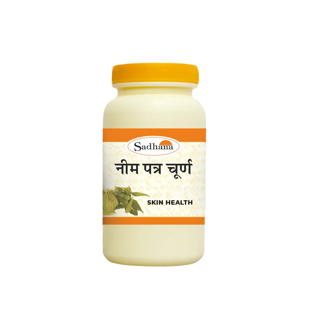Sadhana Ayurvedics Neempatra Churna