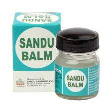 Sandu Balm