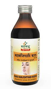 Sandu Mahamanjishthadi Kadha