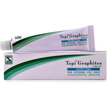 Schwabe Homeopathy Topi Graphites Cream
