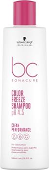 Schwarzkopf Professional BC Bonacure pH 4.5 Color Shampoo 