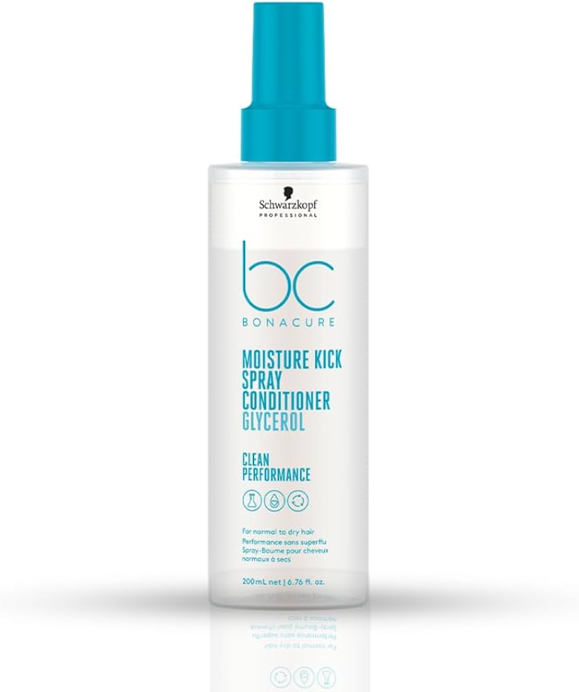 Schwarzkopf Professional Moisture Kick Spray Conditioner