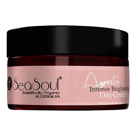 Seasoul cosmetics Azevita Intense Brightening Day Cream