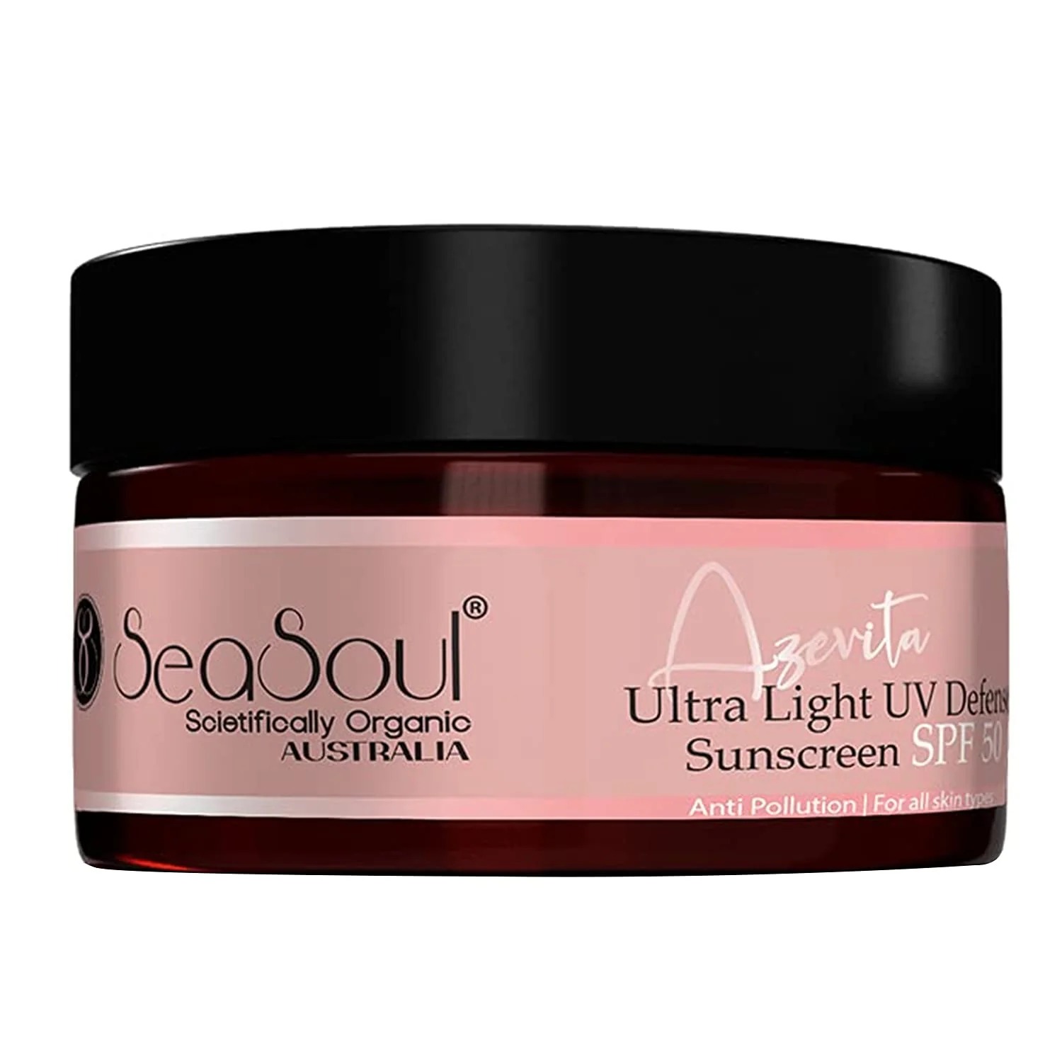 Seasoul cosmetics Azevita Ultra Light UV Defense Suncreen SPF 50