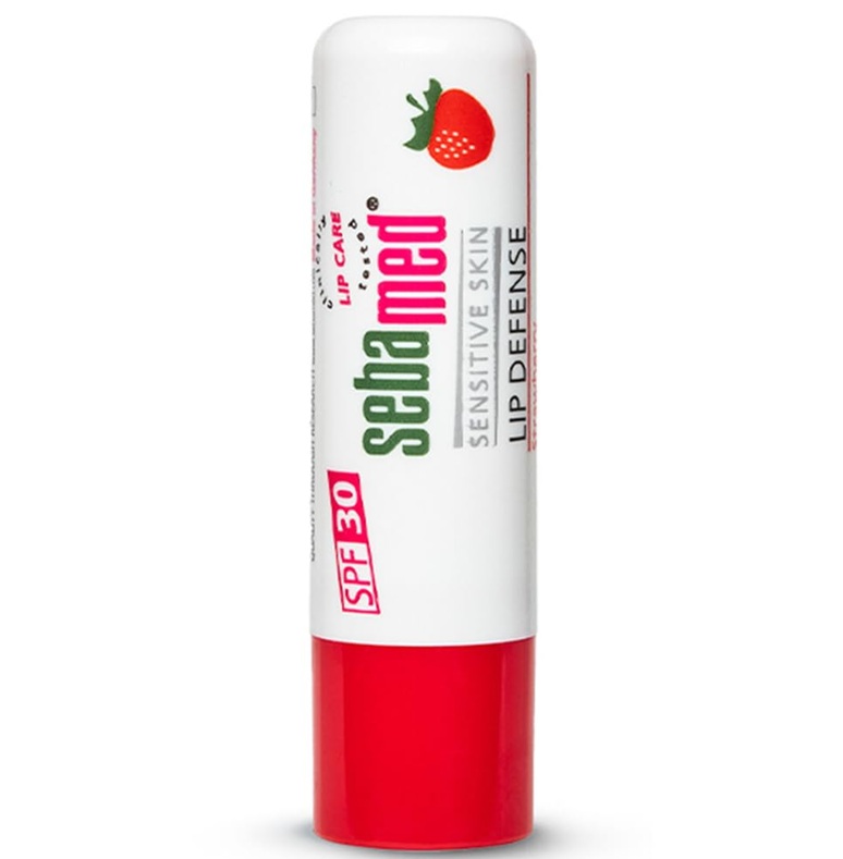 Sebamed Lip Defense - Strawberry