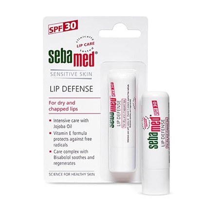 Sebamed Lip Defense Balm with SPF 30
