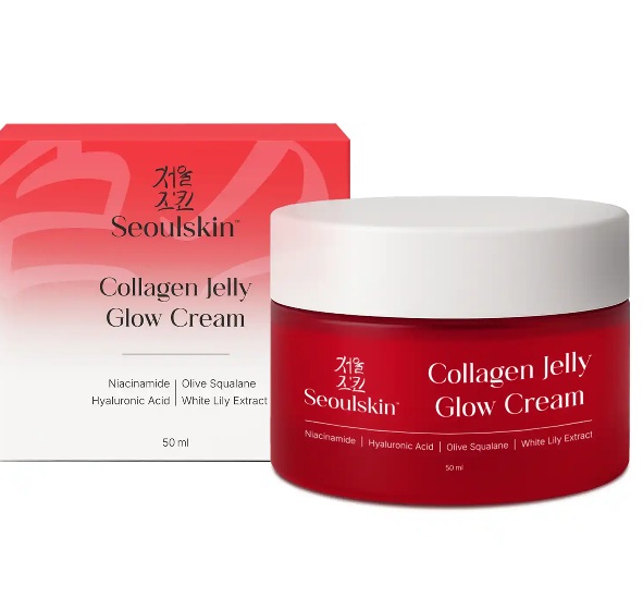 Seoulskin Collagen Jelly Glow Cream