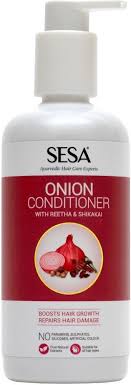 Sesa Care Onion Damage Repair Conditioner