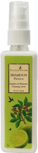 Shahnaz Husain Shamoon Sandalwood Cleansing Lotion
