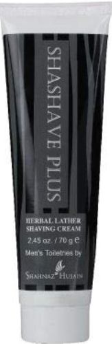 Shahnaz Husain Shashave Plus - Herbal Lather Shaving Cream