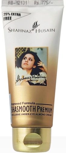 Shahnaz Husain Shasmooth Plus - Almond Under Eye Cream