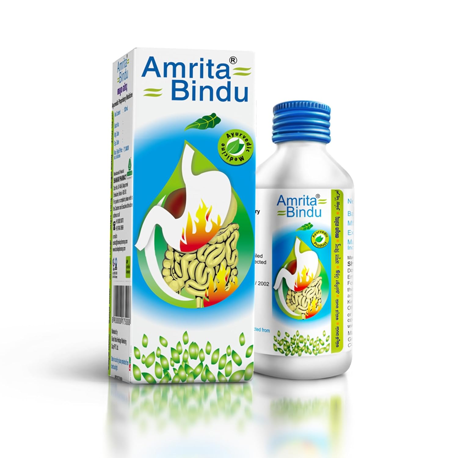 Shankar Pharmacy Amrita Bindu Syrup	