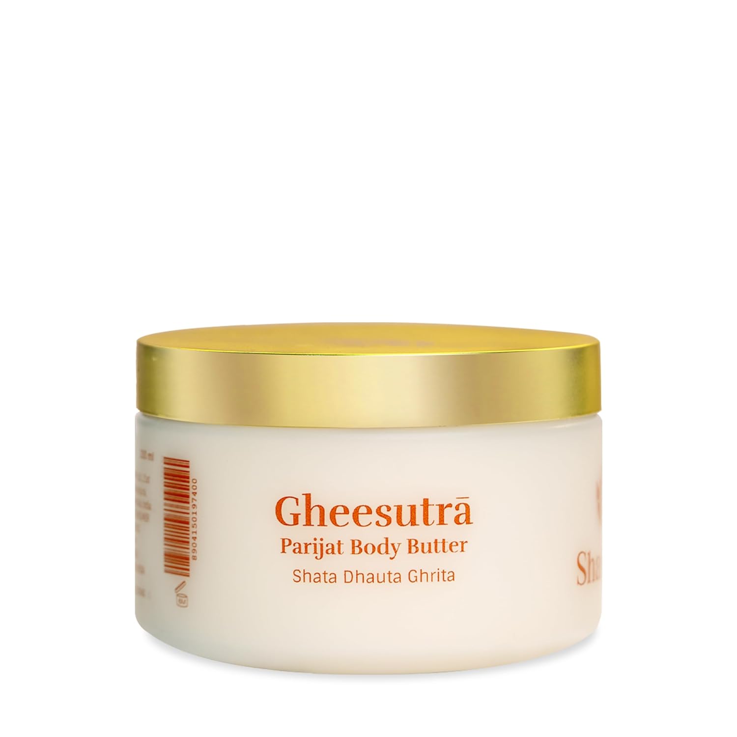 Shankara Ayurveda Gheesutrā Body Butter