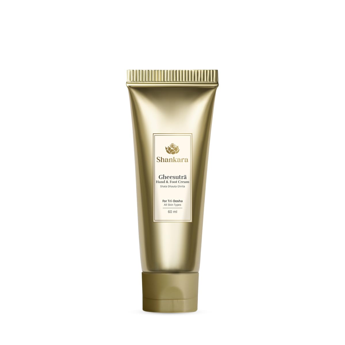 Shankara Ayurveda Gheesutrā Hand and Foot Cream