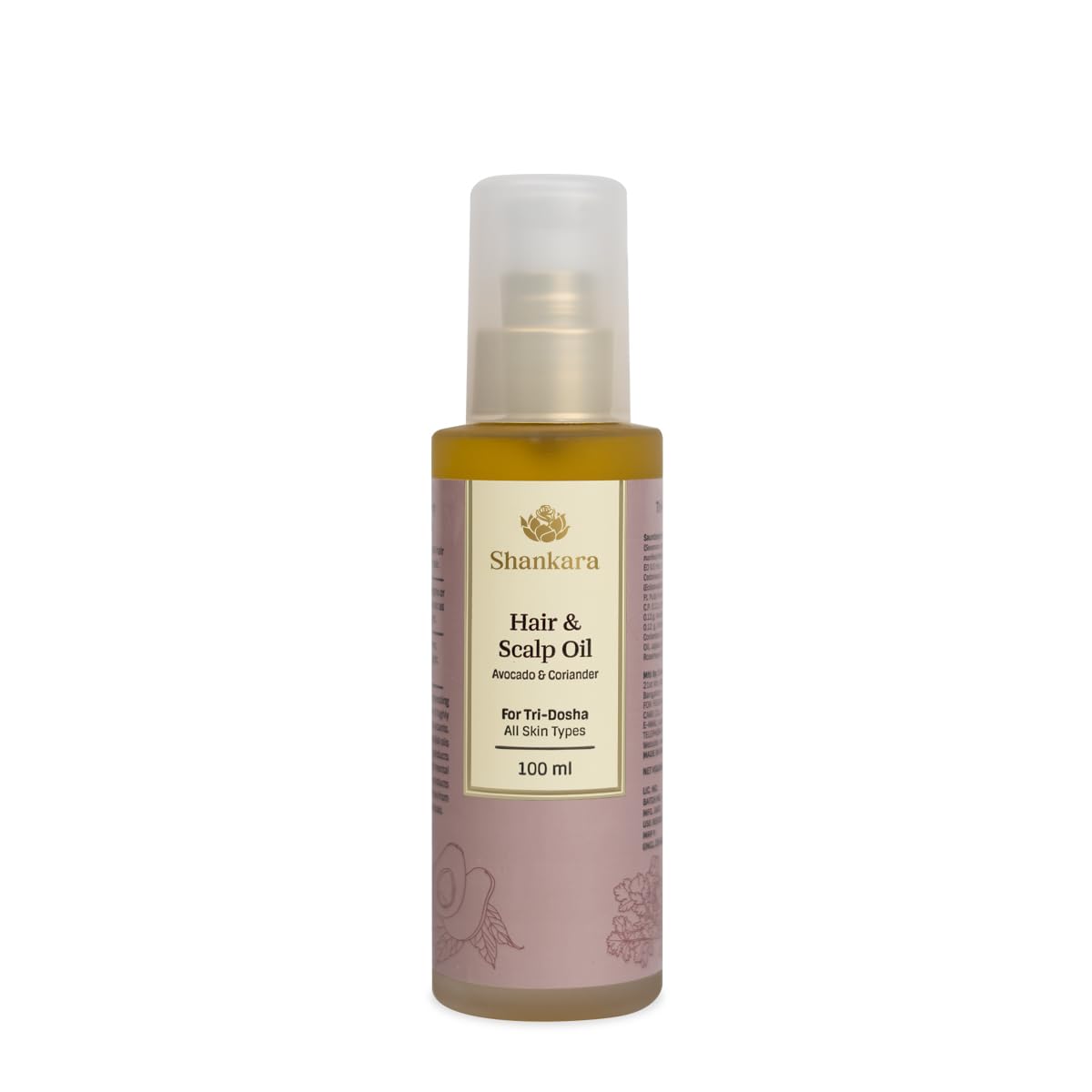 Shankara Ayurveda Hair & Scalp Oil