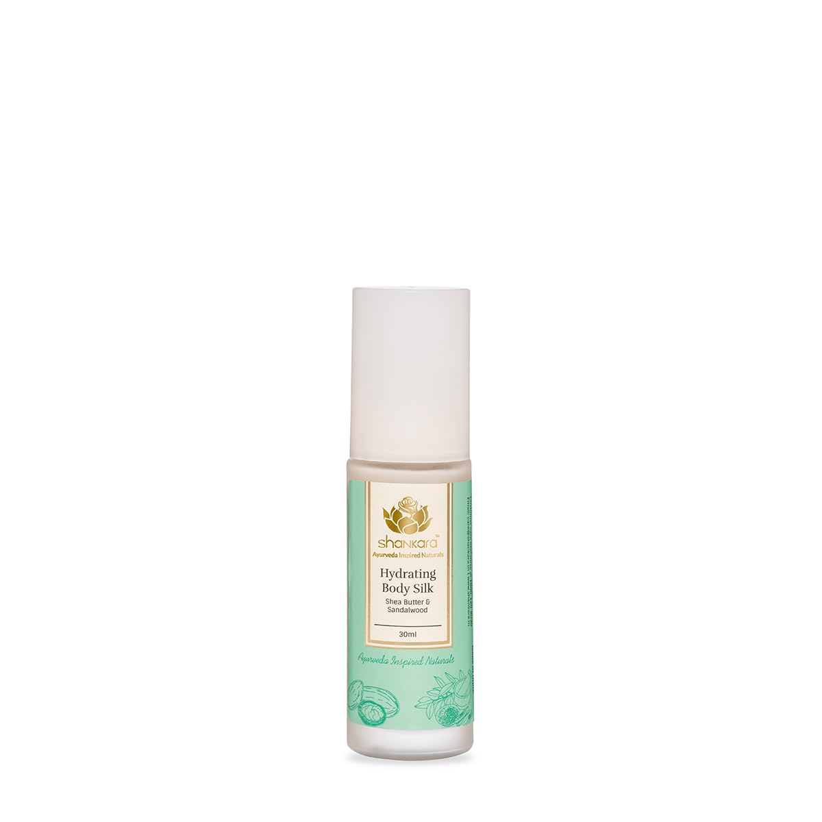 Shankara Ayurveda Hydrating Body Silk