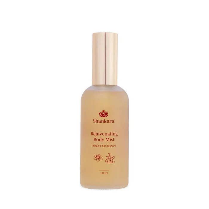 Shankara Ayurveda Rejuvenating Body Mist