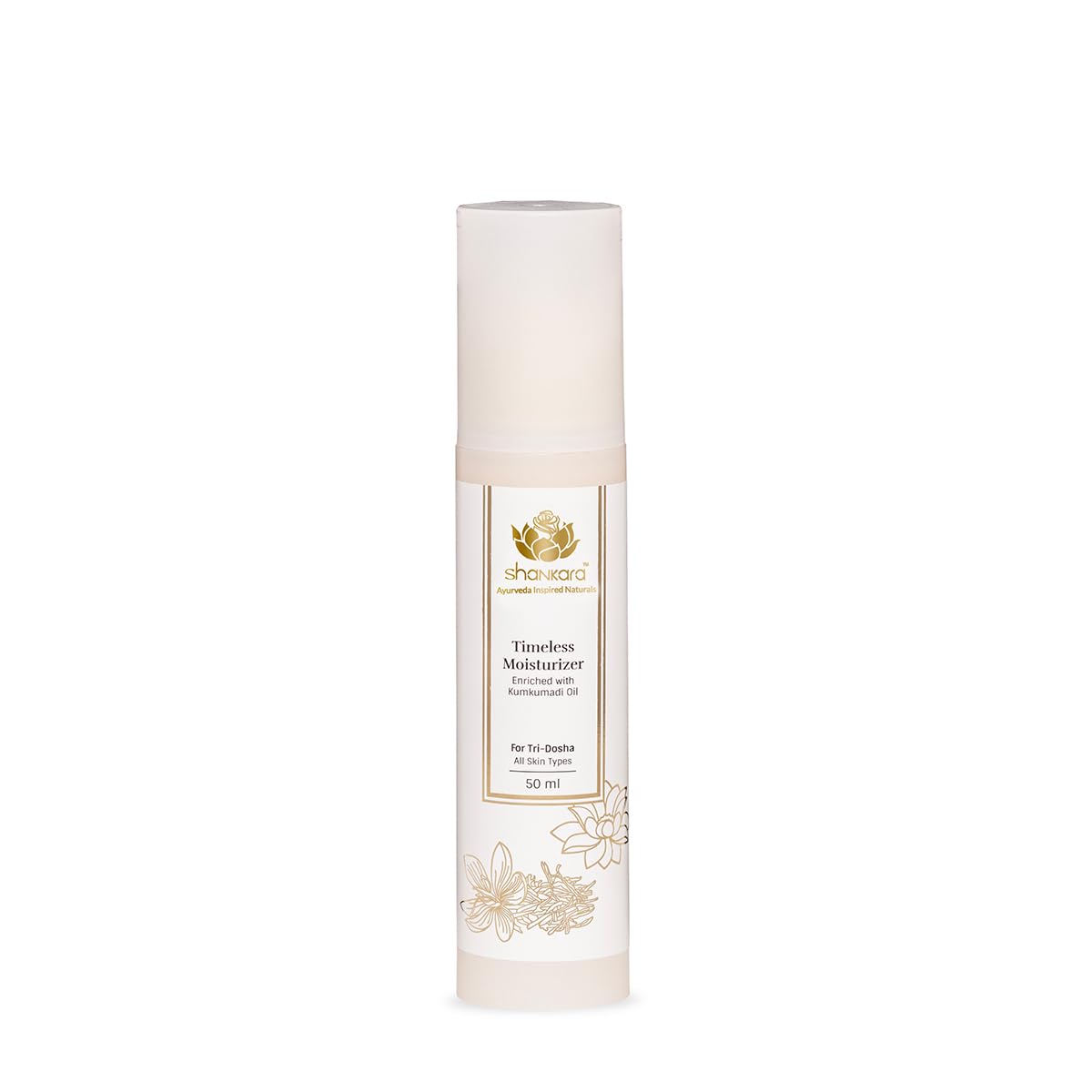 Shankara Ayurveda Timeless Moisturizer