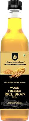 Shree Aanantam Rice Bran Oil