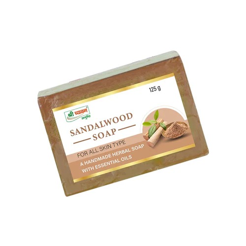 Shri Chyawan Ayurveda Herbal Sandalwood Soap
