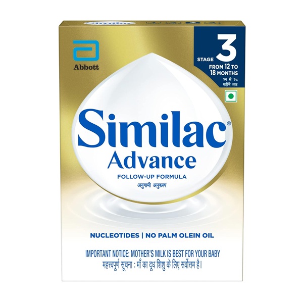 Similac Advance Stage 3 Follow Up Formula For Older Infants
