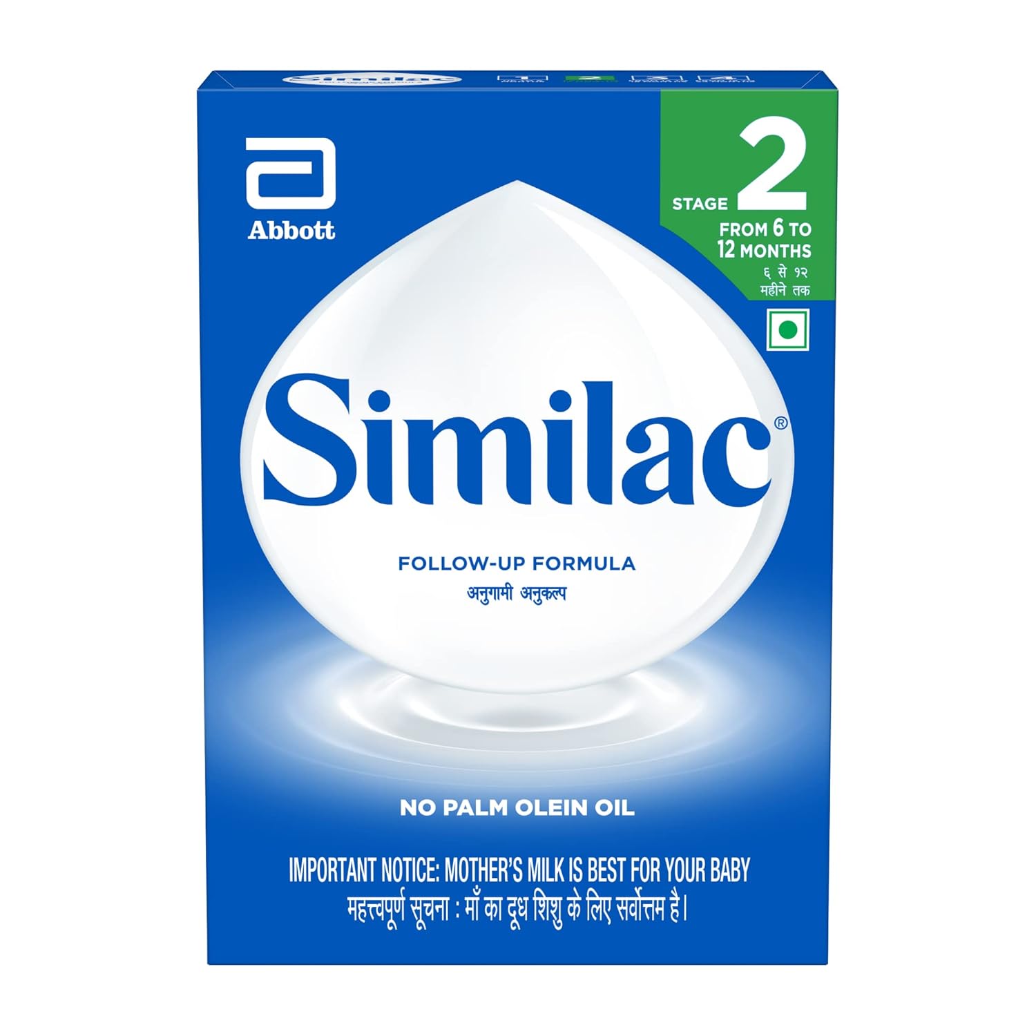 Similac  Follow Up Formula Stage 2