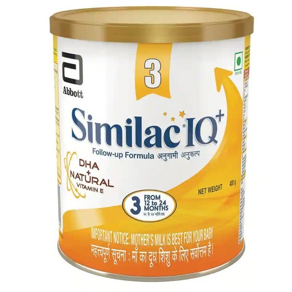 Similac IQ+ Follow-Up Formula Stage 3