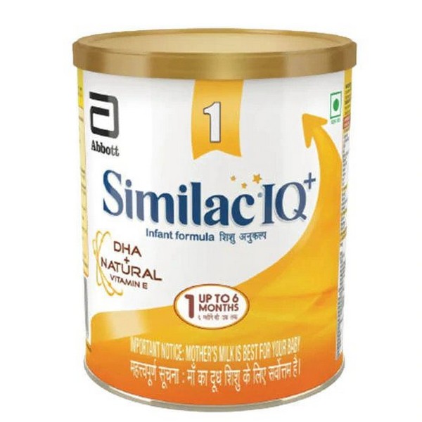 Similac IQ+ Infant Formula Stage 1