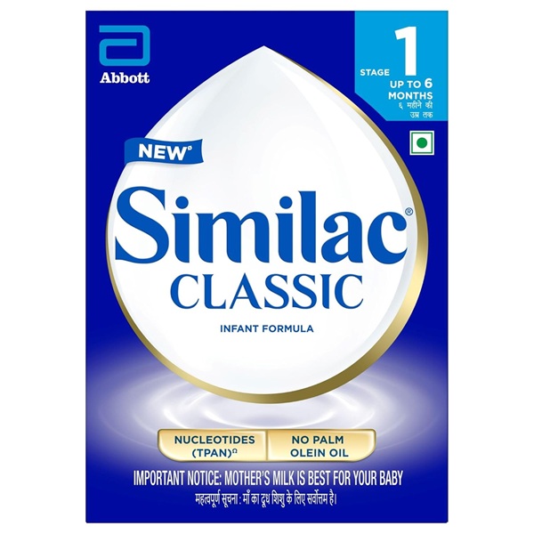 Similac Infant Formula Stage 1