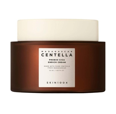 Skin1004 Madagascar Centella Probio-Cica Enrich Cream