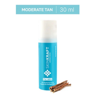 SkinKraft BrightSide Anti-Dull Skin Serum For Men