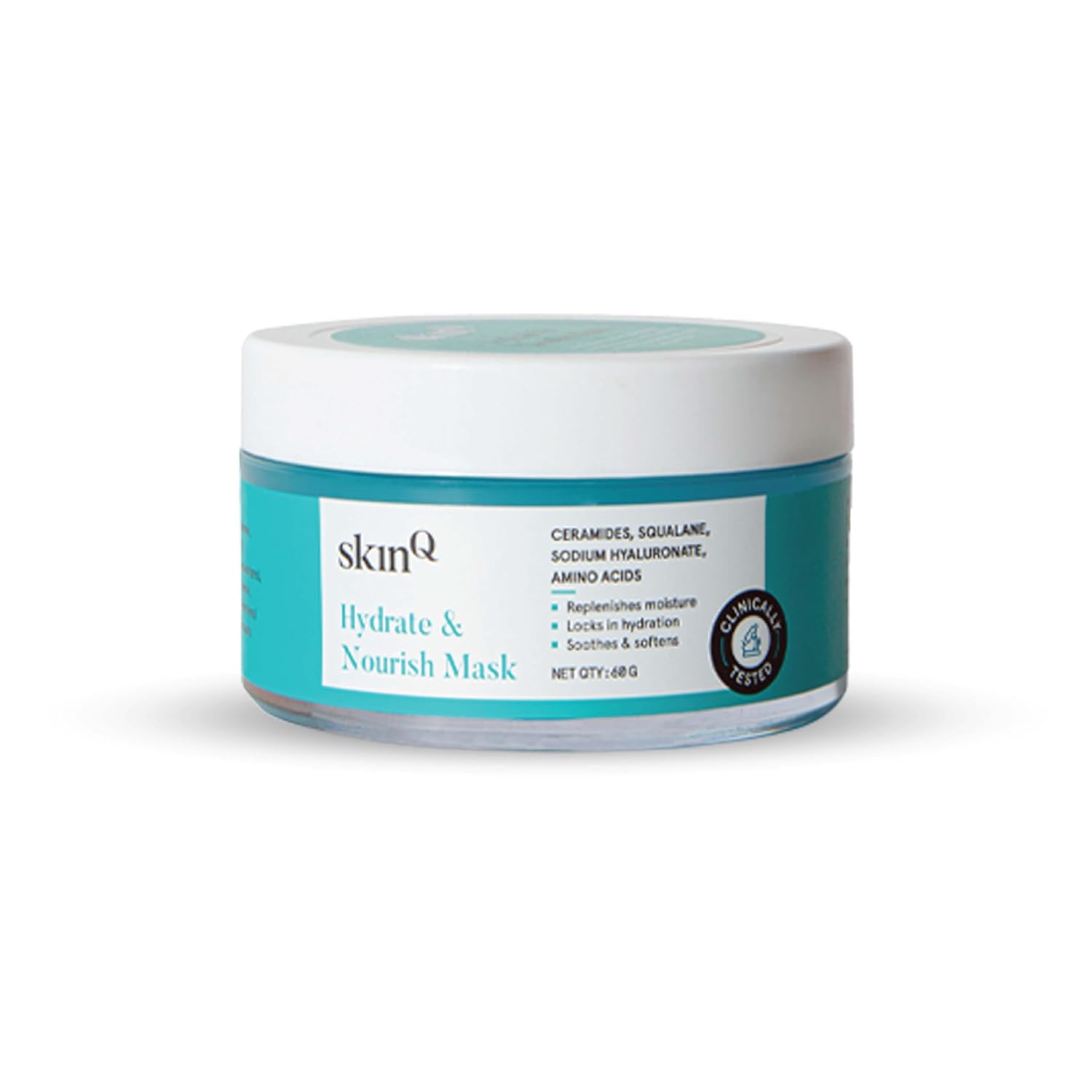 SkinQ Hydrate & Nourish Mask
