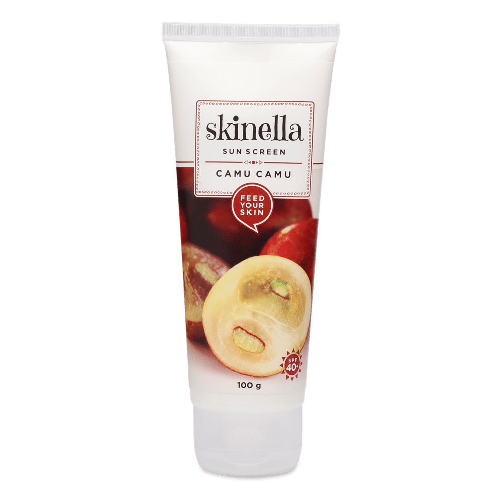 Skinella Camu Camu Sunscreen SPF 40