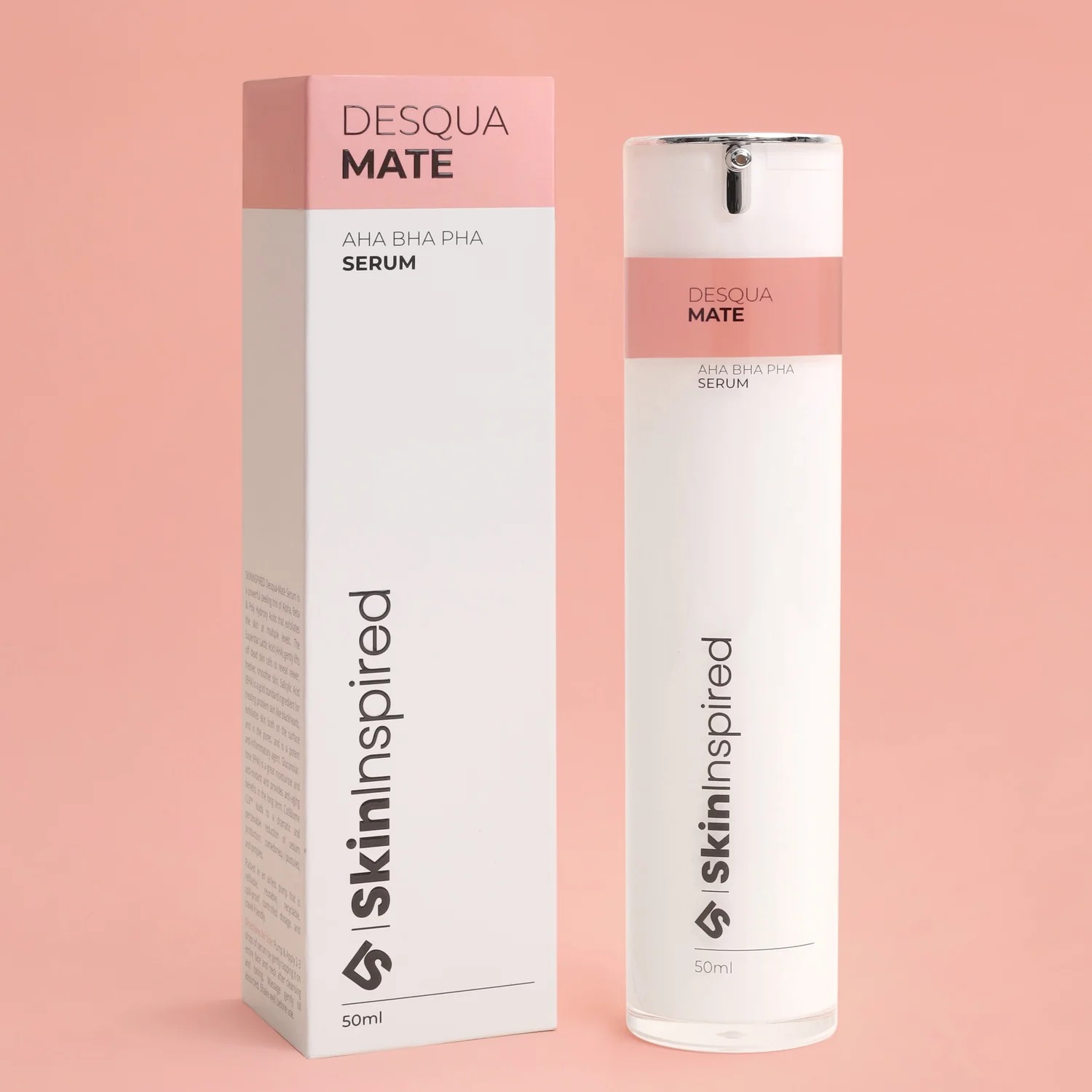Skininspired AHA BHA PHA Desqua Mate Face Serum 