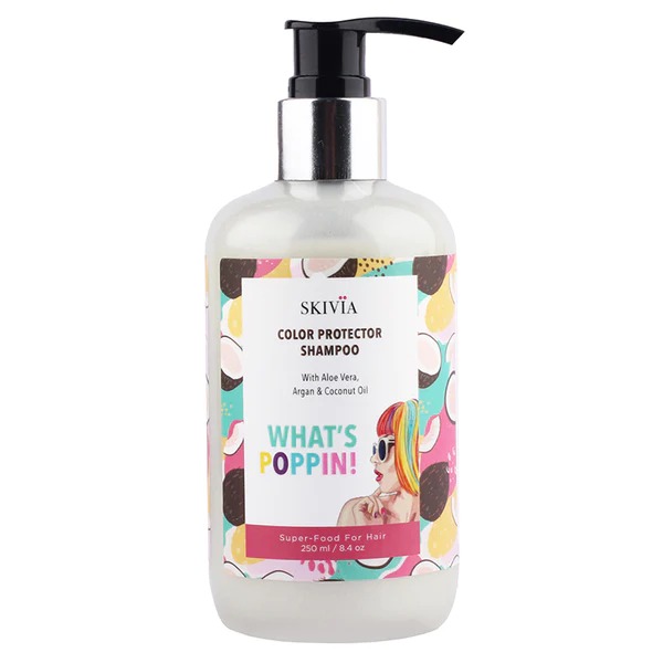 Skivia Color Protector Shampoo 