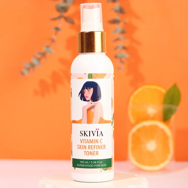 Skivia Vitamin C Skin Refiner Toner