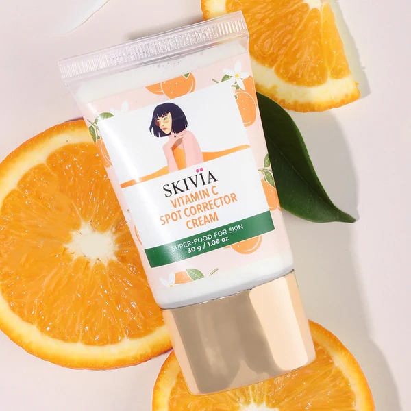 Skivia Vitamin C Spot Corrector Cream