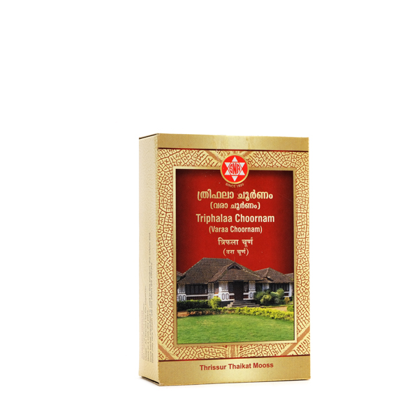 Sna Oushadhasala Triphalaa choornam (Varaa choornam)