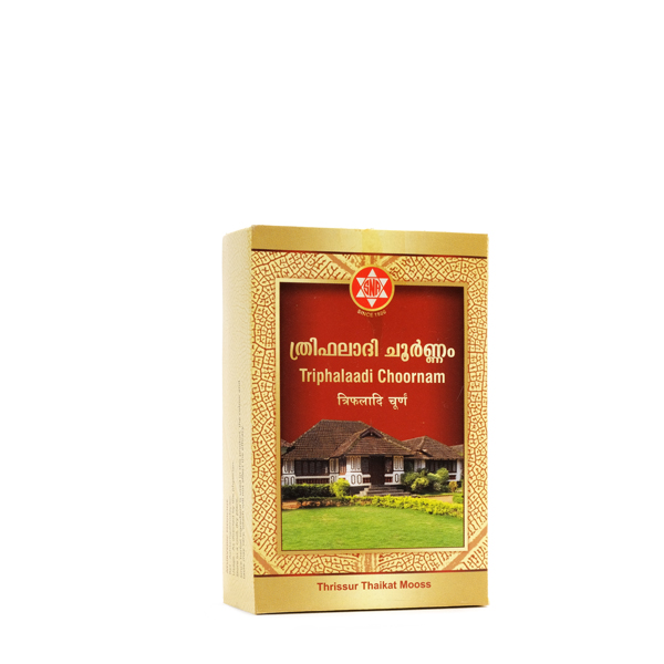 Sna Oushadhasala Triphalaadichoornam