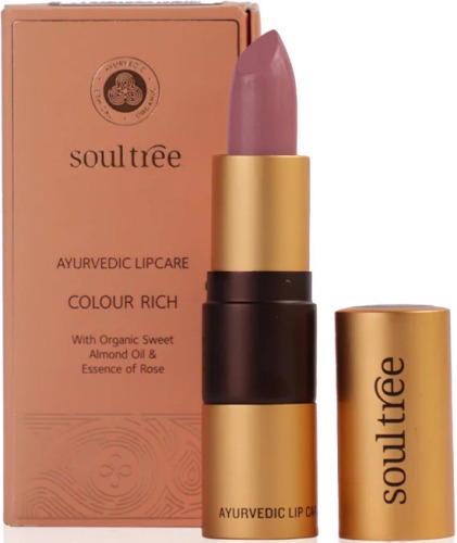 Soul tree Lipstick Nude Pink 500