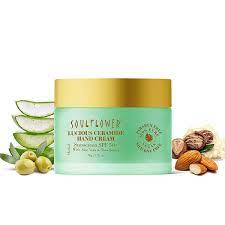 Soulflower Sunscreen SPF 50+ Hand Cream