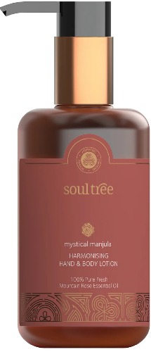 Soultree Mystical Manjula Harmonising Hand & Body Lotion