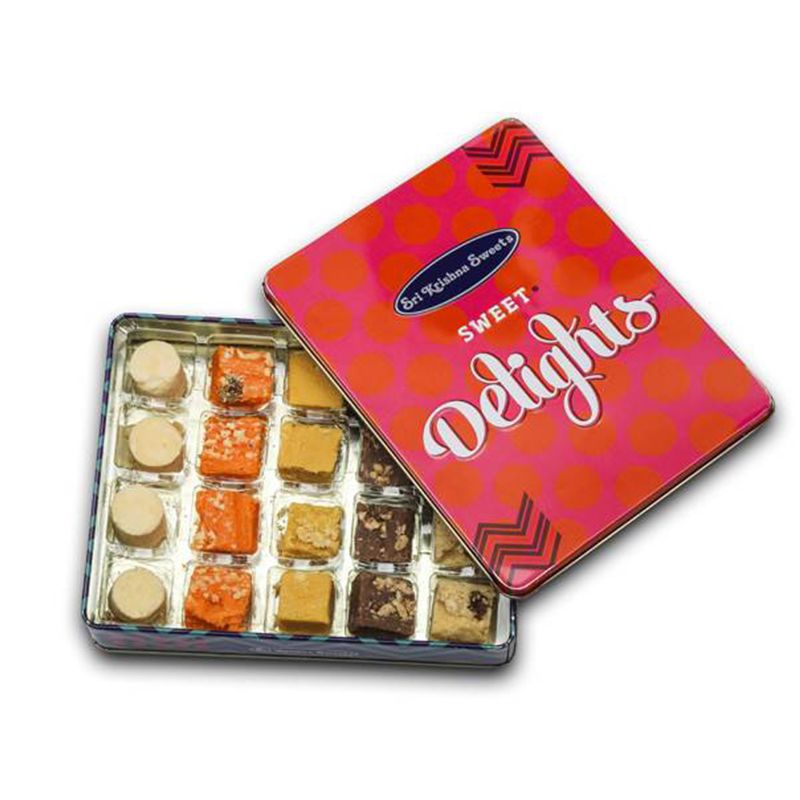Sri Krishna Sweets Assorted Soan Papdi