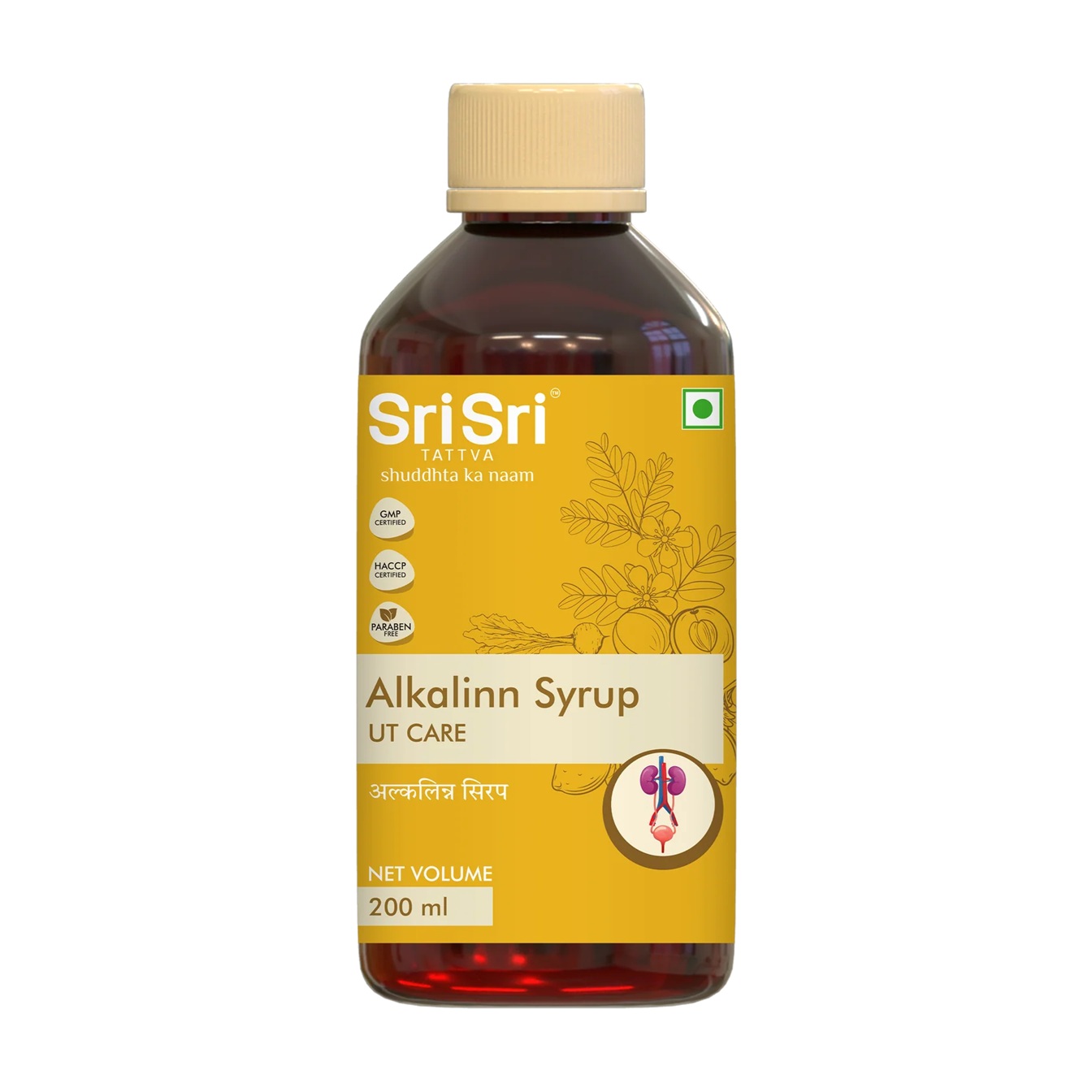 Sri Sri Tattva Alkalinn Syrup