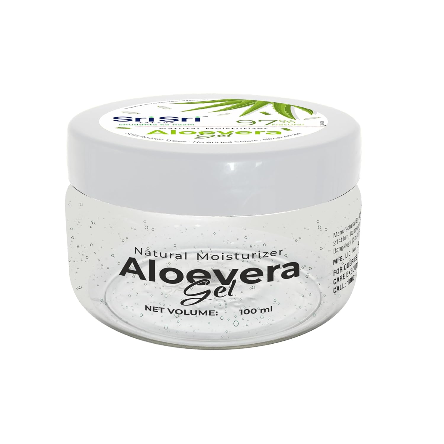 Sri Sri Tattva Aloe vera Gel