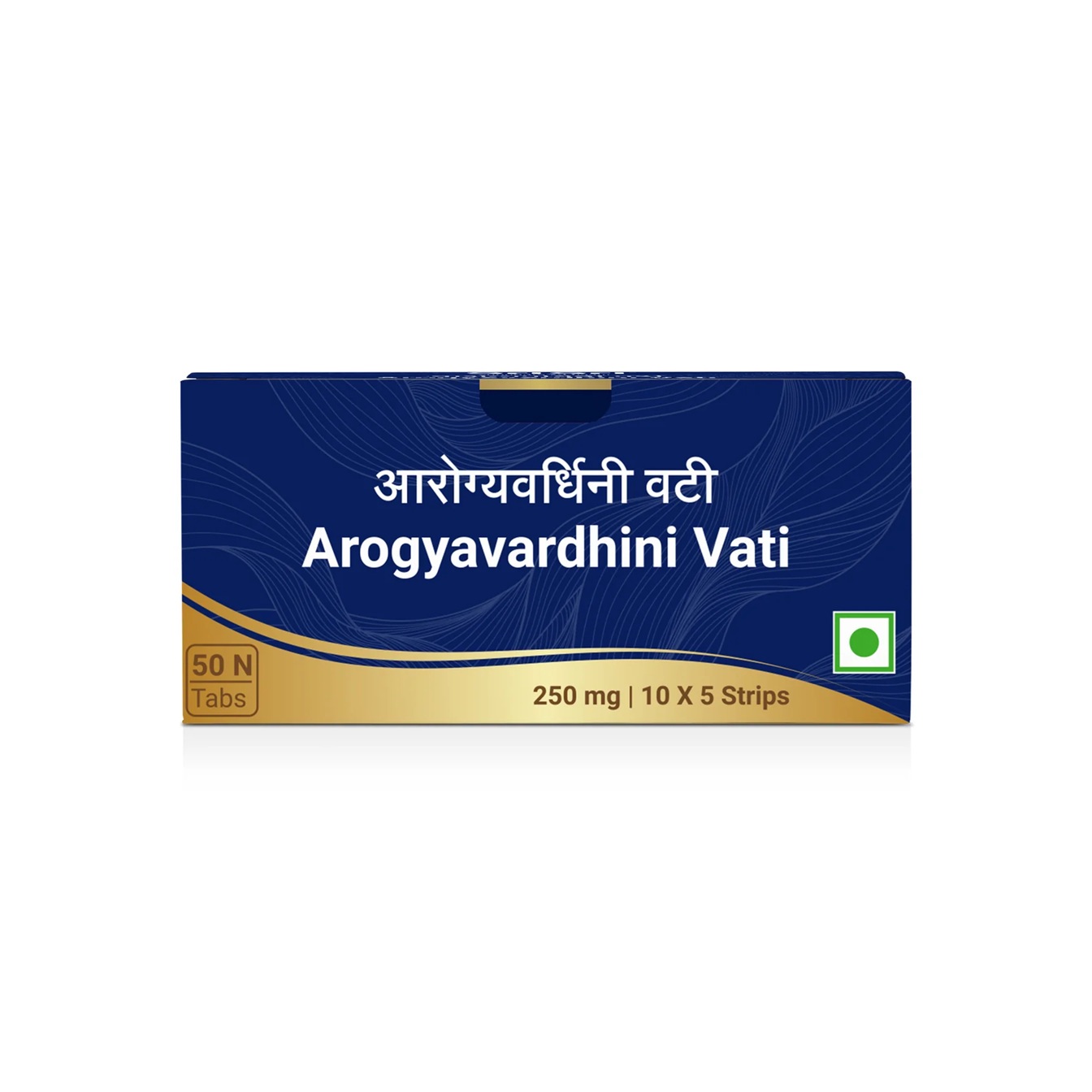 Sri Sri Tattva Arogyavardhini Vati Tablets