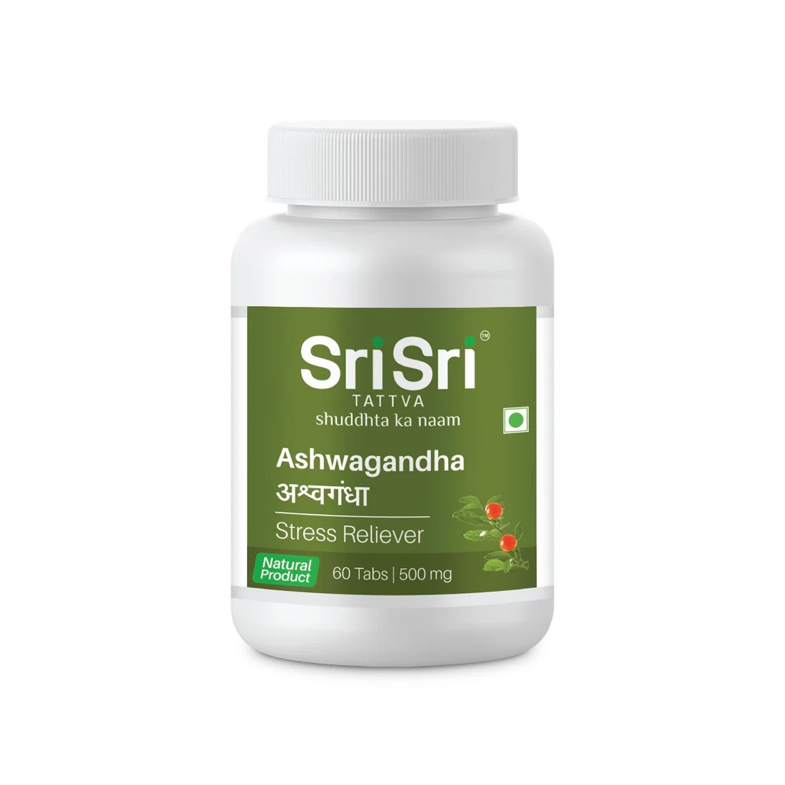 Sri Sri Tattva Ashwagandha Tablet