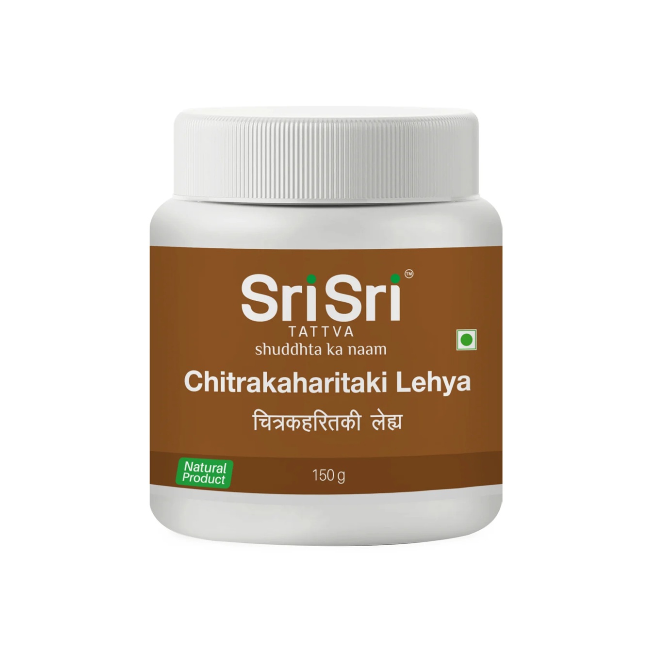 Sri Sri Tattva Chitrakaharitaki Lehya
