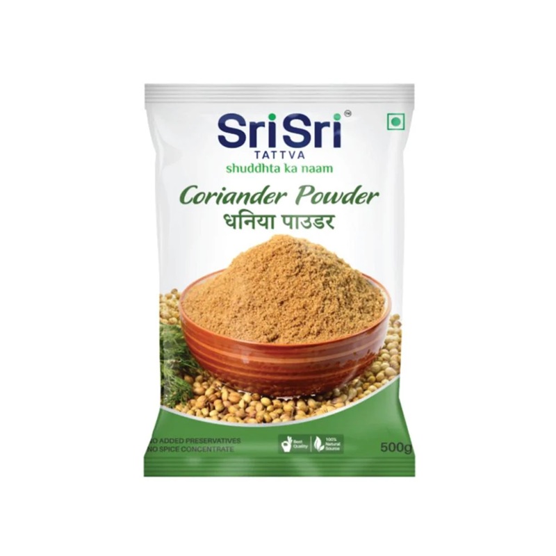 Sri Sri Tattva Coriander Powder (Dhaniya)